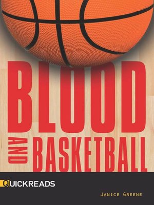 cover image of Blood and Basketball, Set 4